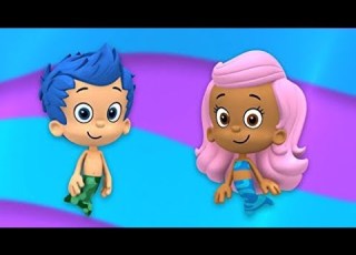 Molly And Gil Moments Throughout Bubble Guppies Season 1 4