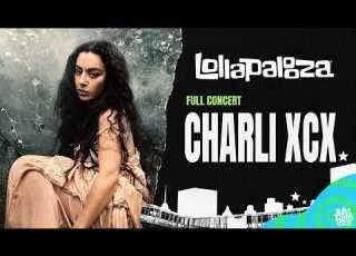 Charli XCX Full Set Lollapalooza Chicago 2026 Pro Shot