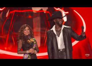  ShaniaTwain Shaboozey Wish WillieNelson A Happy Birthday 61st ACM Awards