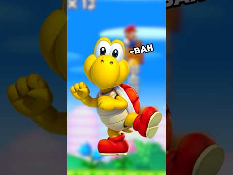 Where Is The Koopa Bah Sound From