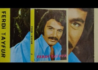  Ferdi Tayfur Beni Hülyalara Salan Gözlerin Korsan Kaset