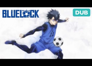 I Am A Striker DUB BLUE LOCK