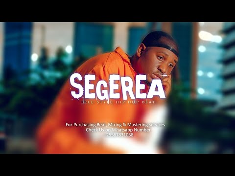 HiphopBeat SEGEREA Beat Type Bando X Kontawa Hiphop Instrumental Beat Prod By ESSAHBEATZ