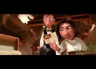 Ratatouille Remy Cooking Scene
