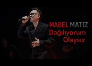 Mabel Matiz Dağılıyorum Olaysız Music By Hesimli Turkish Pop Deep House Remix