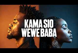 Kama Sio Wewe Baba Ningekuwa Wapi Gospel Song