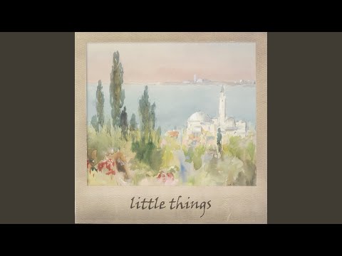 Little Things Piano Version