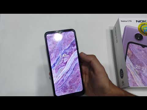 Nokia C10 Review مراجعة نوكيا سي 10