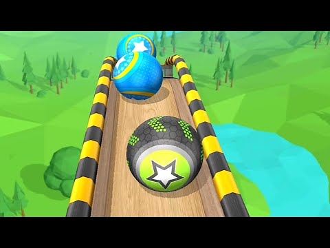 Going Balls Speedrun Gameplay Level 4564
