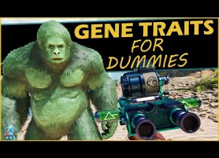  ARK For Dummies Gene Traits