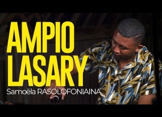  𝐒𝐀𝐌𝐎𝐄𝐋𝐀 𝐀𝐌𝐏𝐈𝐎 𝐋𝐀𝐒𝐀𝐑𝐘 Official Video Clip Album BANDY RANGAHY