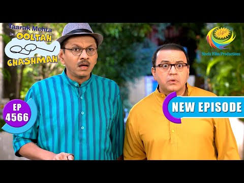 Abdul S Antique Cycle Taarak Mehta Ka Ooltah Chashmah Full Ep 4566 27 Nov 2025 New Episode