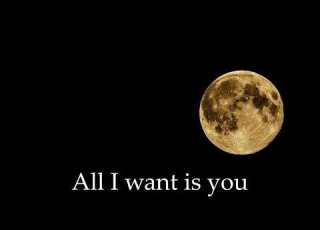 U2 All I Want Is You Lyrics