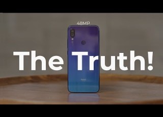 Redmi Note 7 48MP Camera The Truth Revealed