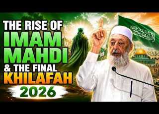 The Rise Of Imam Mahdi The Final Khilafah 2026 Sheikh Imran Hosein