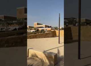 جولة في الدرعية