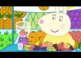  Peppa Pig Loves Fruit Peppa Pig Official Channel Family Kids Cartoons