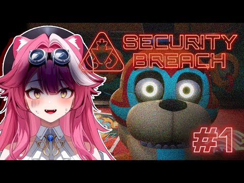 Five Nights At Freddy S Security Breach The Scariest Pizza Place 1