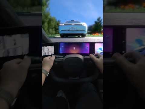 Shmafeela AFEELApartner Sonyhondamobility Dramatization Simulated Sequence