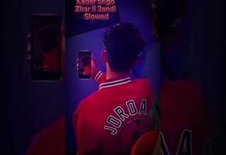 Kader Tirigo Zhar Li 3andi Slowed