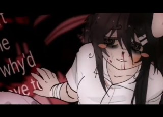  Super Psycho Love Terrible Mouse OC Animation
