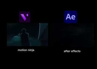  Motion Ninja Vs After Effects