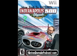 How Bad Is Indianapolis 500 Legends