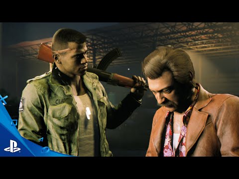 Mafia III E3 2016 Accolades Trailer PS4 Mafia III E3 2016 Accolades Trailer PS4
