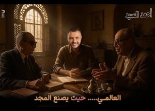 المحاضرة التأسيسية الثالثة لغة عربية ثانوية عامة 2026