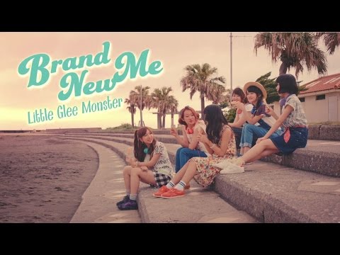 Little Glee Monster Repipi Armarioコラボ企画 Brand New Me Music Video