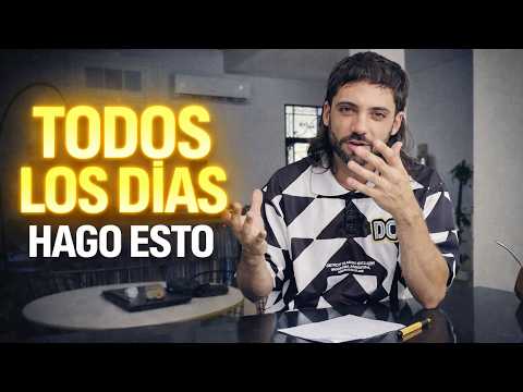 MI RUTINA DIARIA COMO DJ Cómo Mejoro Todos Los Días