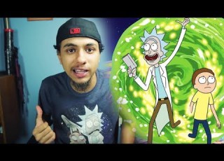  مراجعة مسلسل Rick And Morty