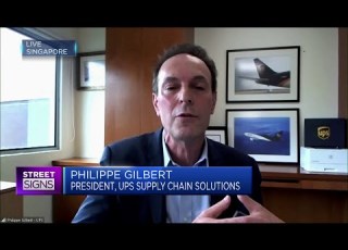 UPS Supply Chain Solutions Discusses Launch Of Asia Pacific Innovation Center