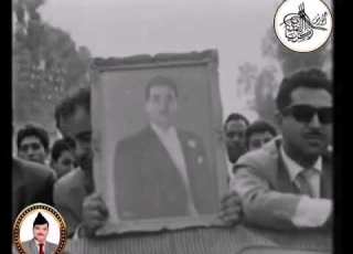 ناظم الغزالي وفاته و تشيعه