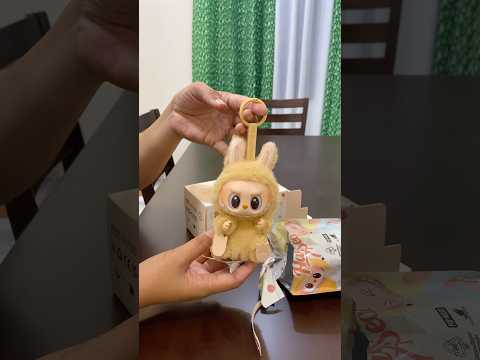 Unboxing Labubu V2 BABA Labubu Baba Shorts