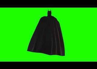  Batman Walk Animated Back Chroma