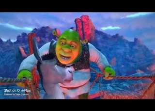  Shrek 2001 Crossing The Bridge