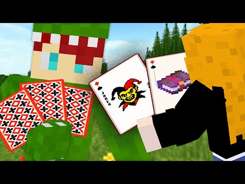 サババぬき マインクラフト