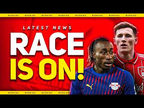 Anderson TALKS Begin Maguire S TRANSFER Demand Man Utd Transfer News