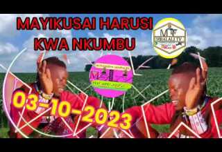 MAYIKUSAI HARUSI YA NKUBHA PRD MBASHA STUDIO MSAMBAZAJI NCHEMBA MIDASHI 2023 