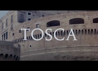  G Puccini Tosca Kabaivanska Domingo Milnes Luccardi Mariotti Opera Film 1976