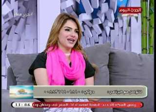  مذيعة الحدث تفاجئ الجمهور وتكشف سر العلاقة مع زميلها المذيع احمد نجيب