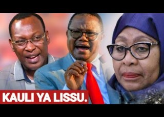  HATIMAE TUNDU LISSU ATOA KAULI CHADEMA UCHAGUZI MKUU 2025