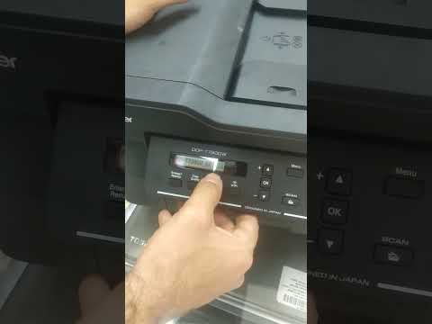 طريقة ربط الهاتف عن طريق واي فاي طابعة برذر