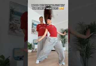 WE CAN T BELIEVE WE JUST HIT 16M FAMILY MEMBERS