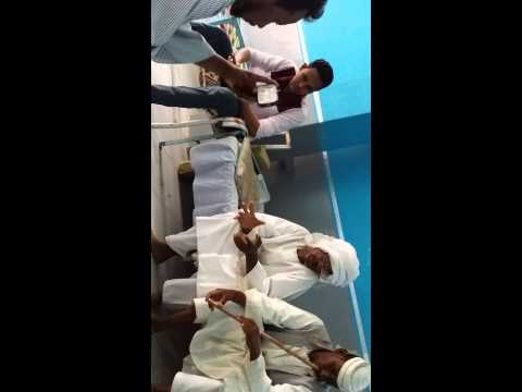 الشاعر ود ابلهب في قرية الغنوماب الشكرية