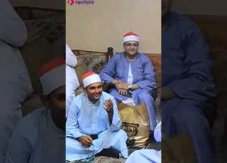 والله يا خير الخلائق إن لي قلبا مشوقا لا يروم سواك إبداعات الأعسر