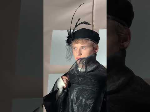 BTS Ilia Malinin For Cero Magazine BTS Ilia Malinin For Cero Magazine