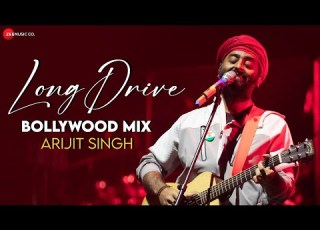 ARIJIT SINGH LONG DRIVE BOLLYWOOD MIX APNA BANA LE PAL PAL DIL KE PAAS VE MAAHI KALANK