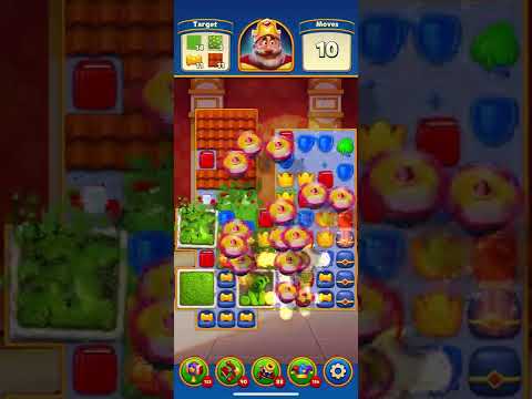 Royal Match LEVEL 3918 No Boosters